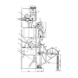 CSZ-300散裝船系統